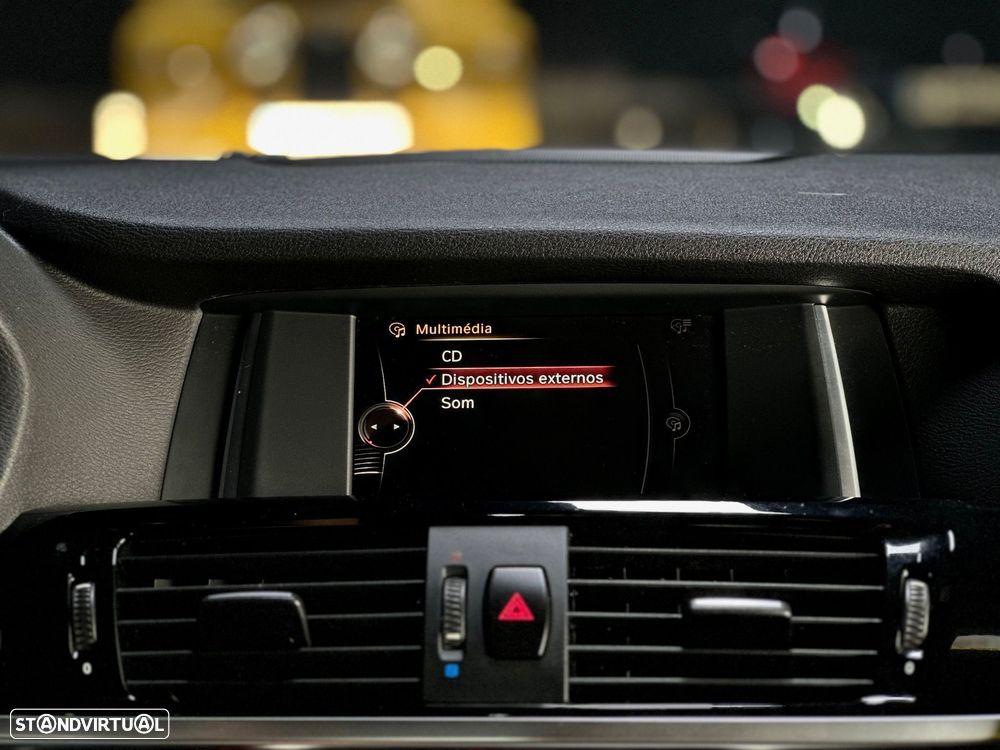 BMW X4 20 d xDrive Pack M Auto - 50