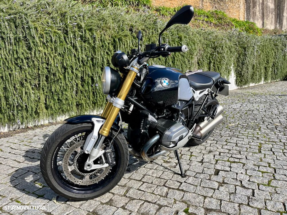 BMW R nineT - 4