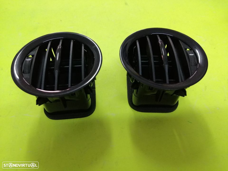 Grelhas sofagem do tablier Opel Corsa D NOVAS - 1