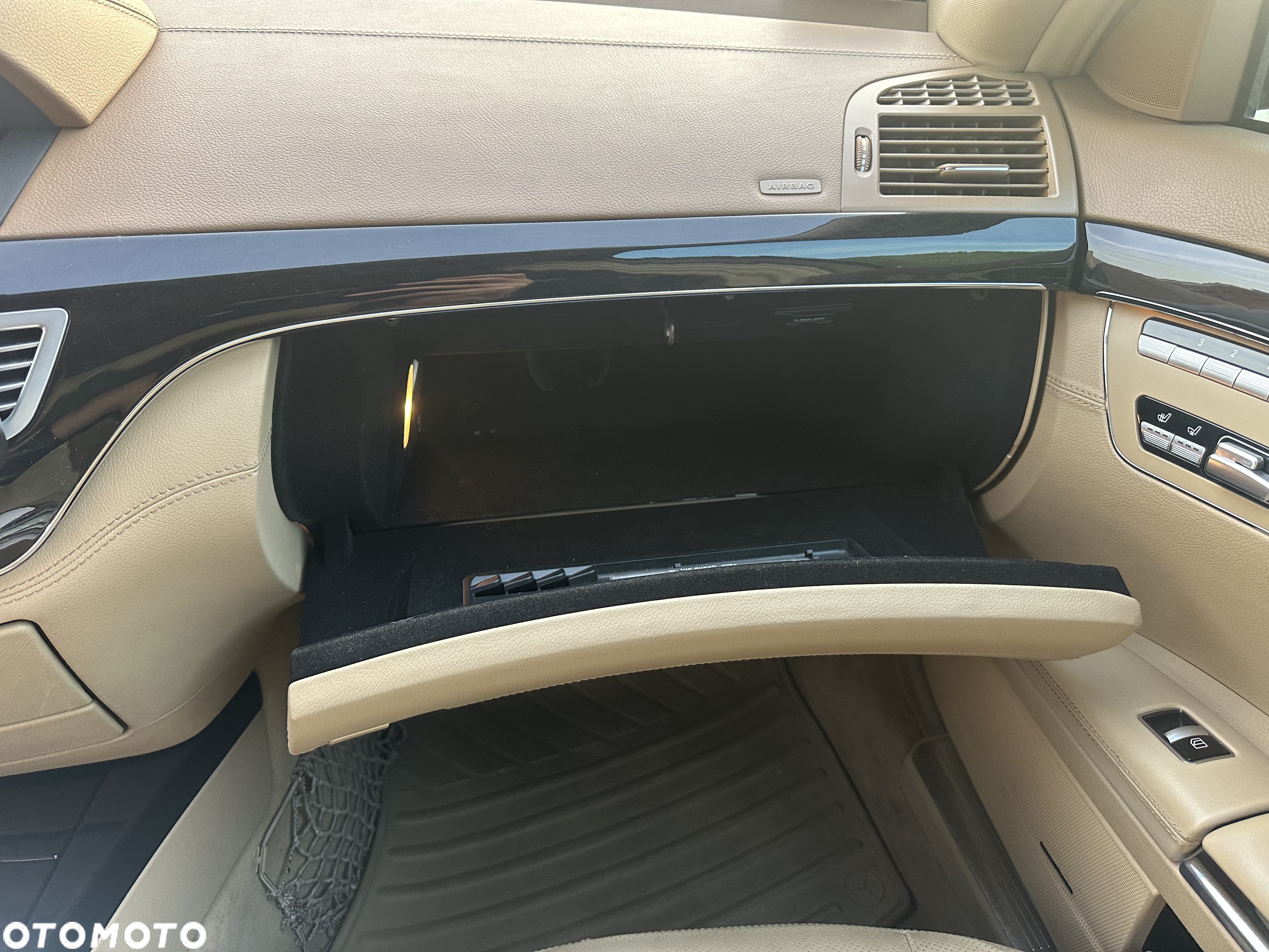 Mercedes-Benz Klasa S 350 BlueTec L 4-Matic - 16