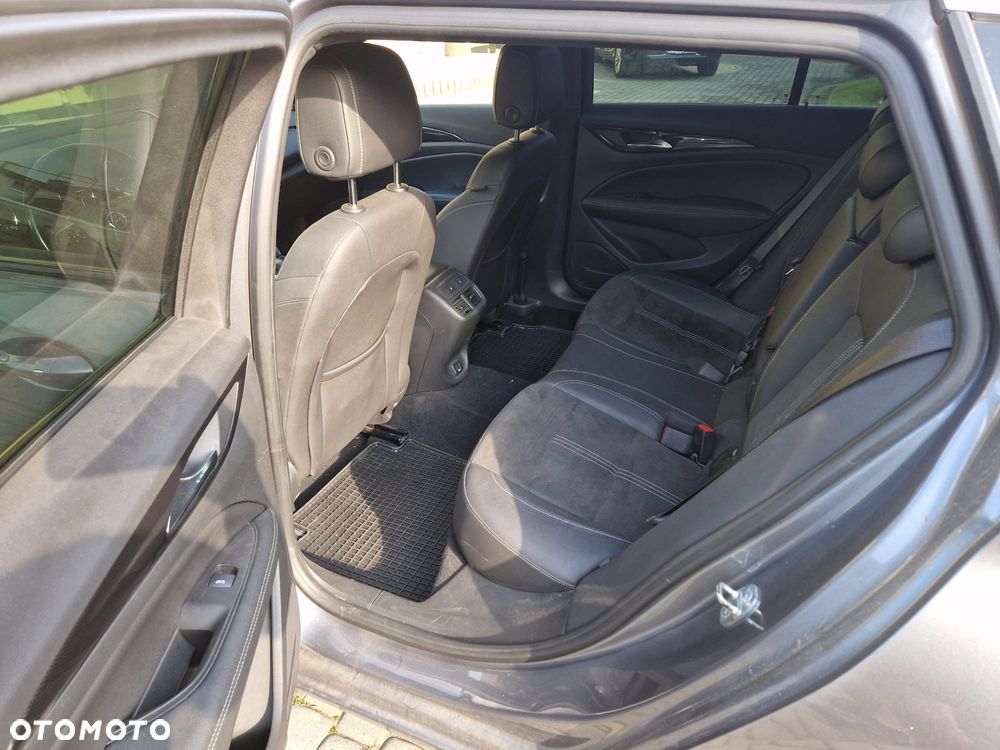 Opel Insignia 2.0 CDTI Business Elegance S&S - 8