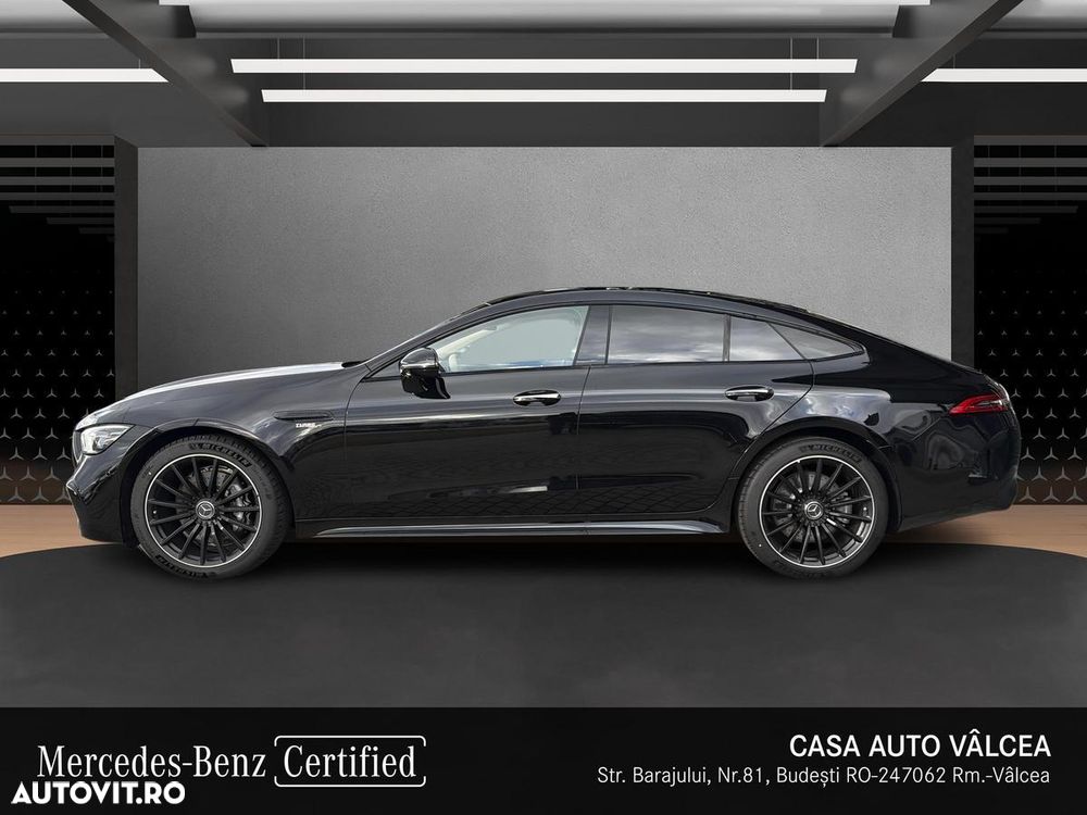 Mercedes-Benz AMG GT 4-door Coupe 53 4Matic+ MHEV - 3