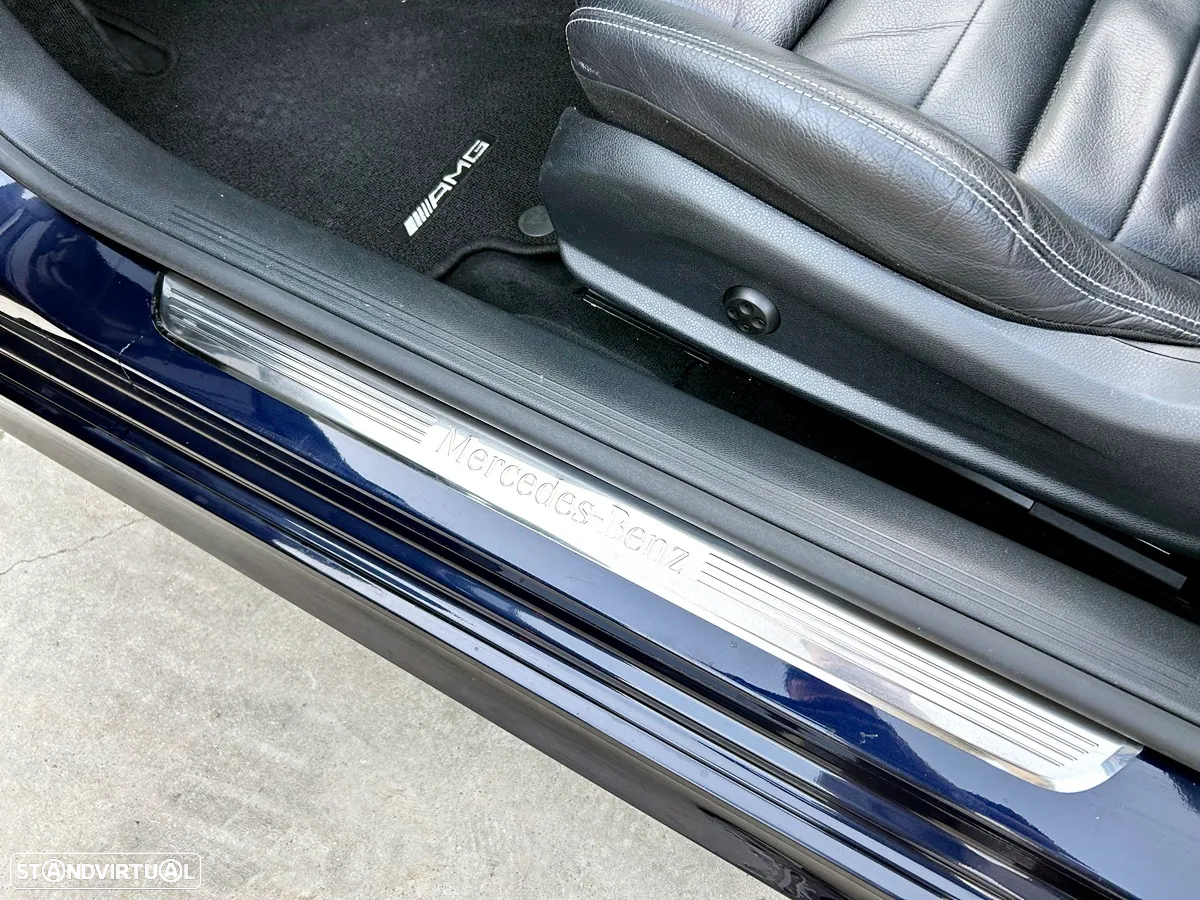 Mercedes-Benz E 220 d AMG Line Aut. - 10