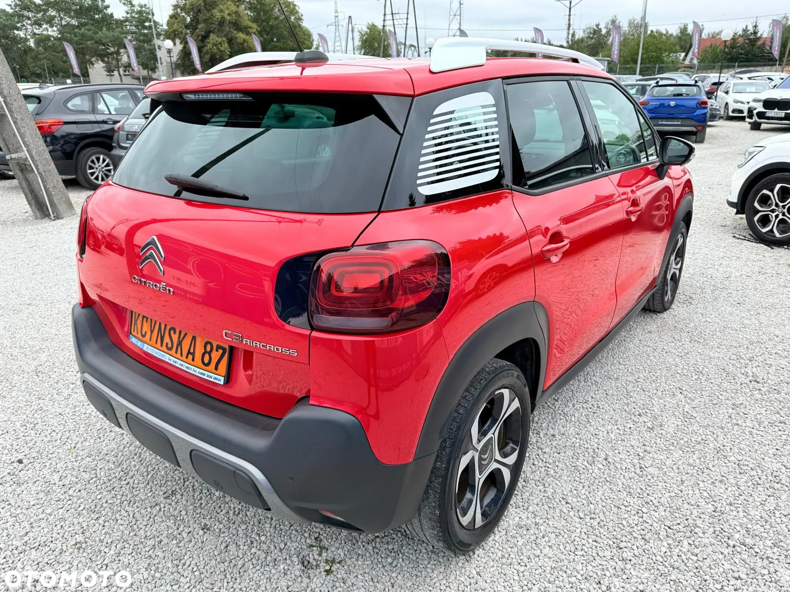 Citroën C3 Aircross 1.2 PureTech Feel S&S - 6