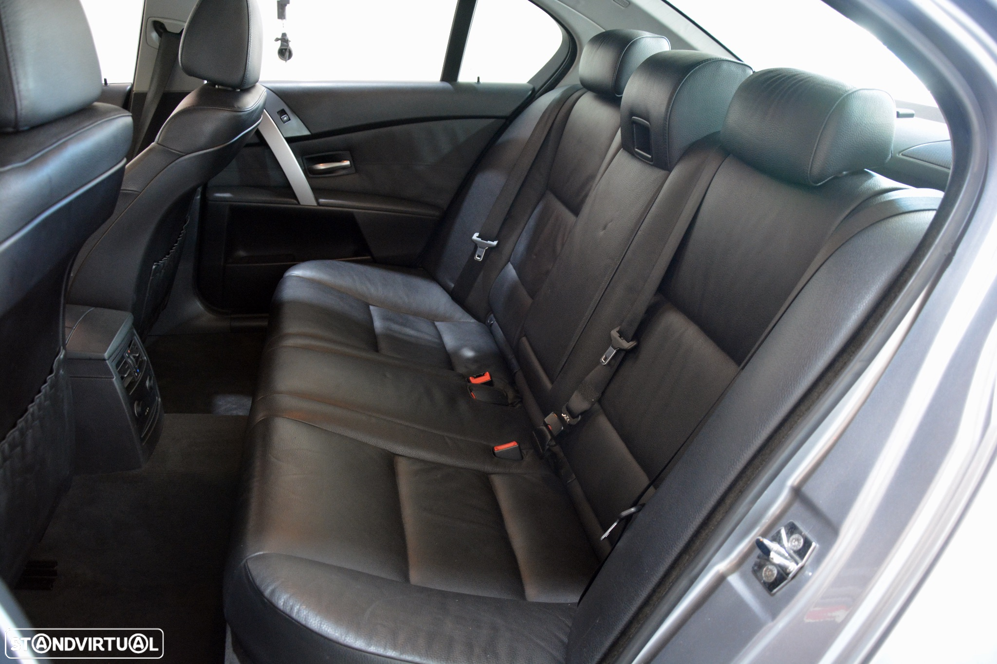 BMW 520 dA - 8