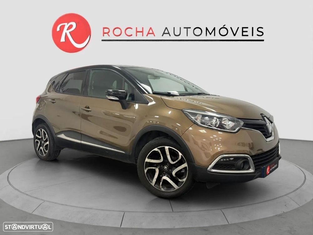 Renault Captur 0.9 TCE — fotografia 3