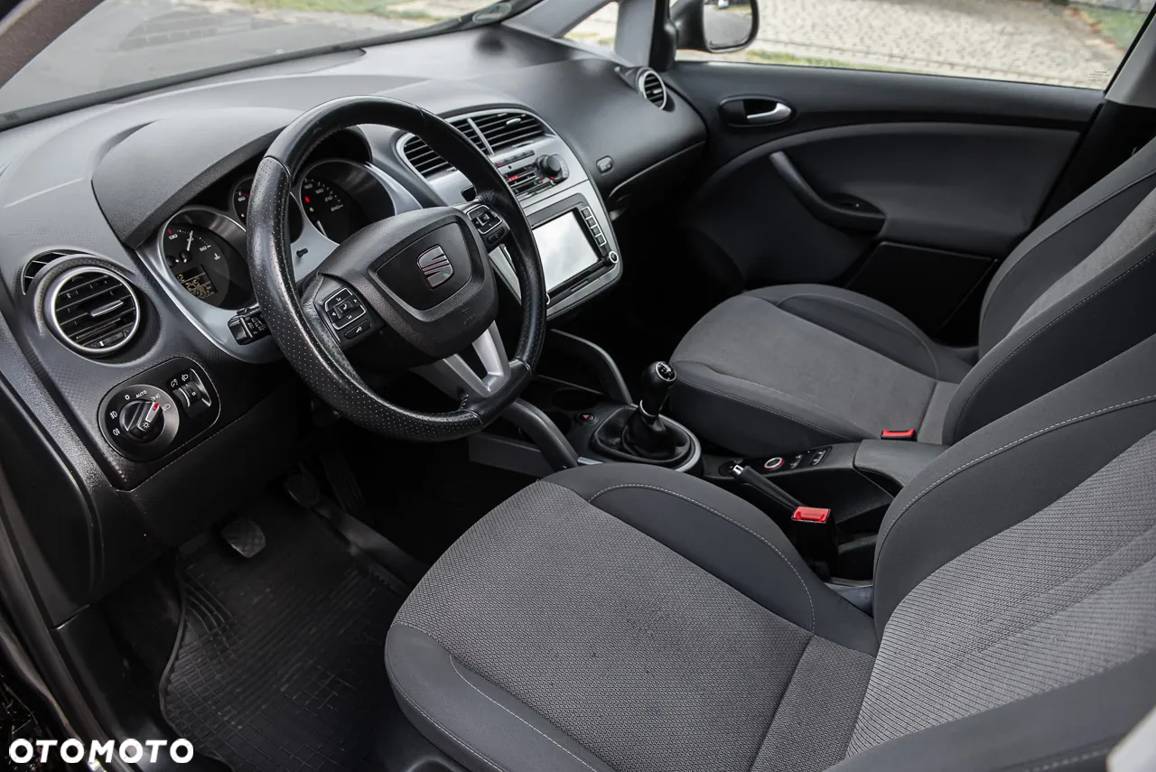 Seat Altea XL - 5