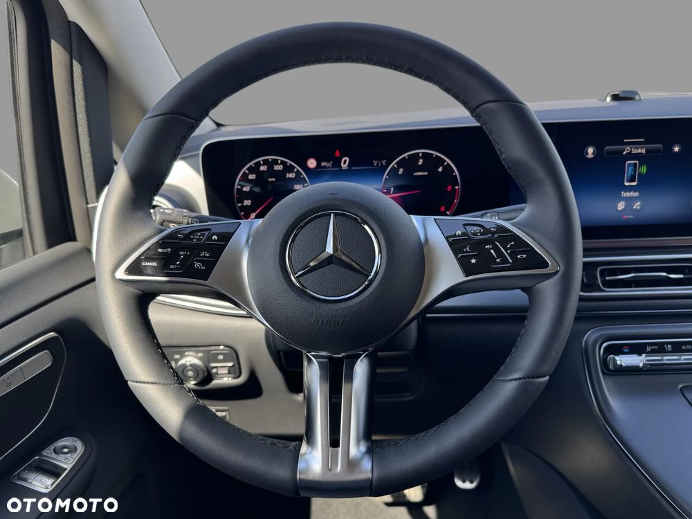 Mercedes-Benz Klasa V 300 d 4-Matic 9G-Tronic (d³ugi) - 14