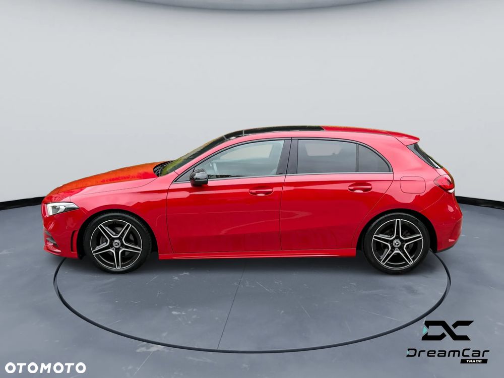 Mercedes-Benz Klase A 2019 photo 5
