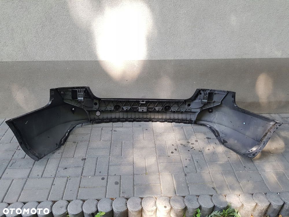 audi a5 sportback 07-11 zderzak tył 8t8807511 - 6