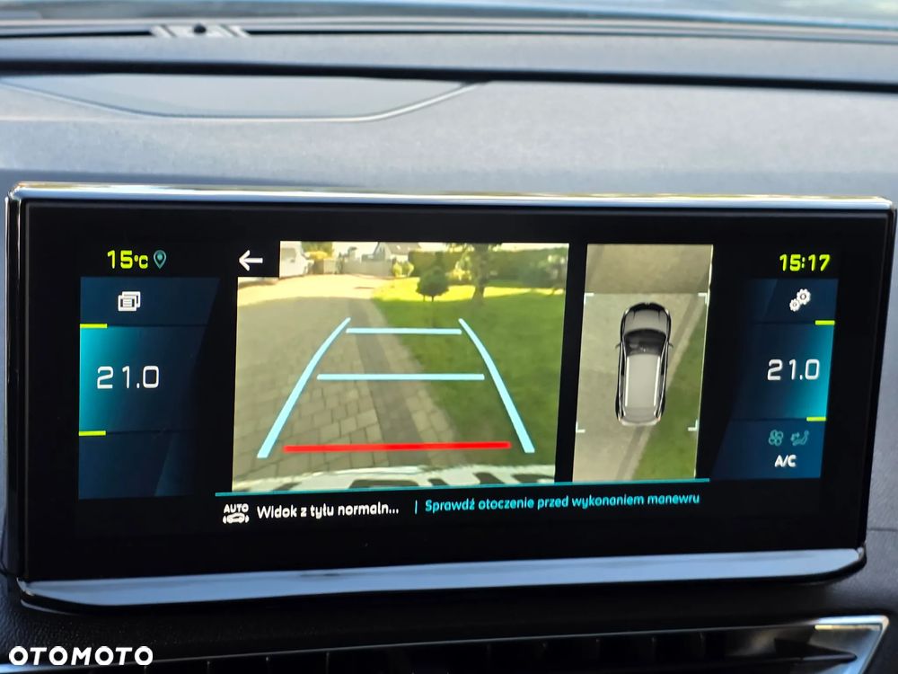 Peugeot 3008 1.6 PureTech Hybrid4 PHEV GT S&S EAT8 - 26