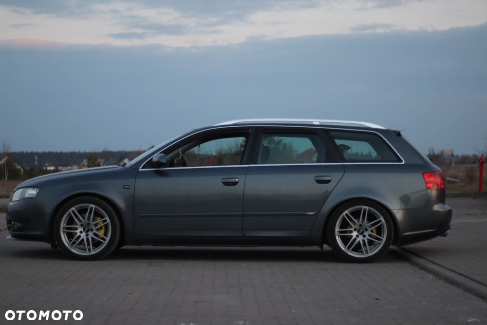 Audi A4 Avant 1.8T Quattro - 15