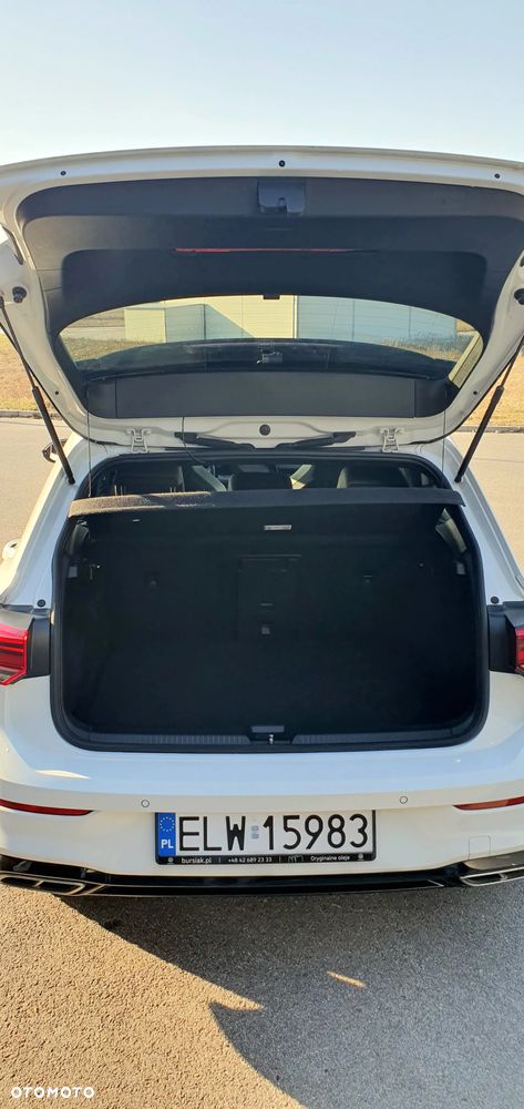 Volkswagen Golf 1.5 TSI EVO R-Line - 10