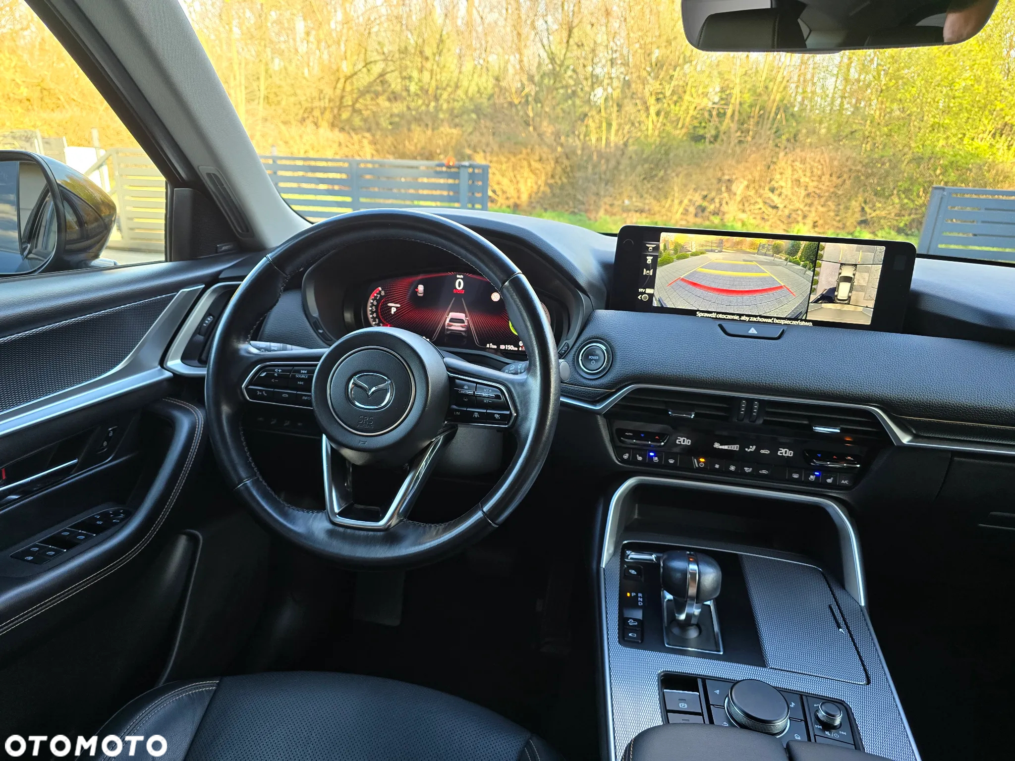 Mazda CX-60 2.5 PHEV Homura Plus AWD - 7