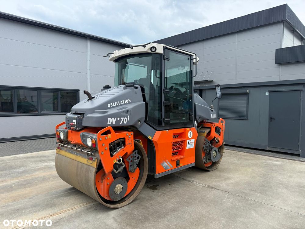 Hamm DV+70 VO-S - 5