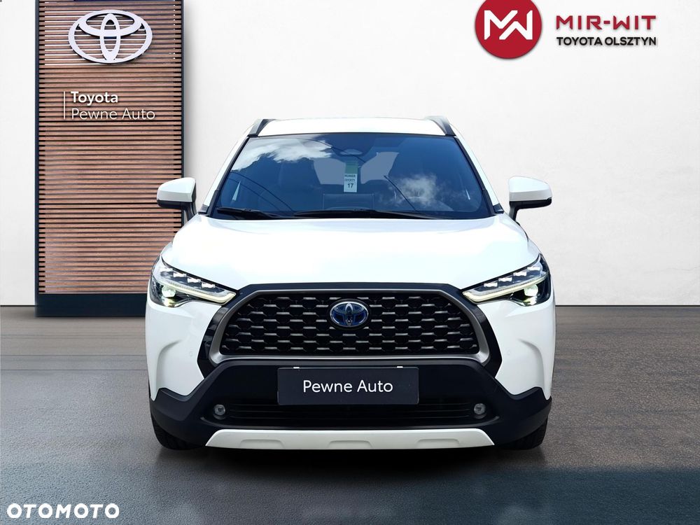 Toyota Corolla Cross - 8