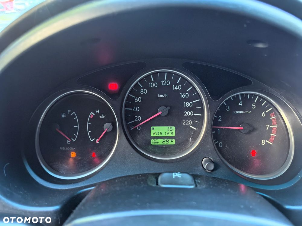 Subaru Forester 2.0 X - 12
