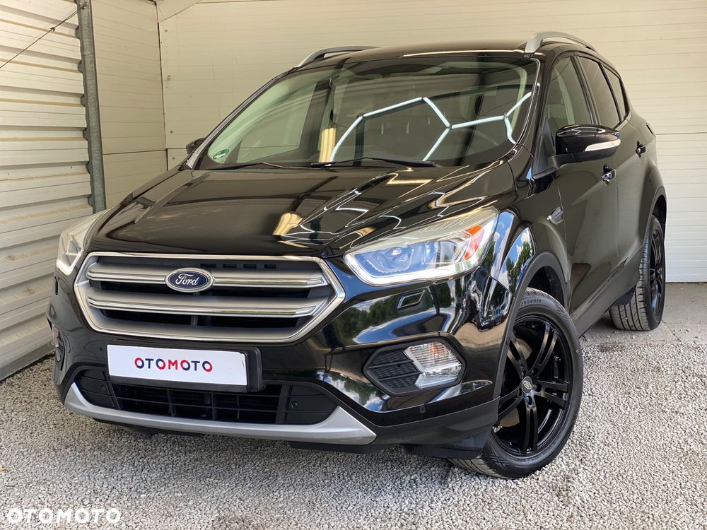 Ford Kuga 2.0 TDCi FWD Titanium - 34