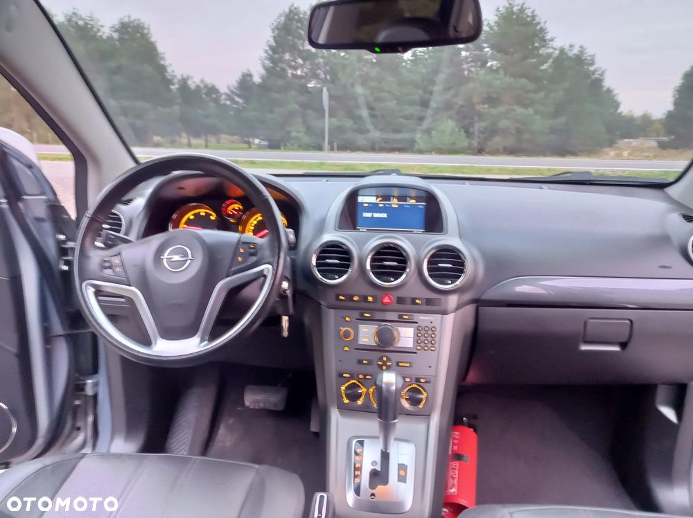 Opel Antara 2.0 CDTI Cosmo - 16