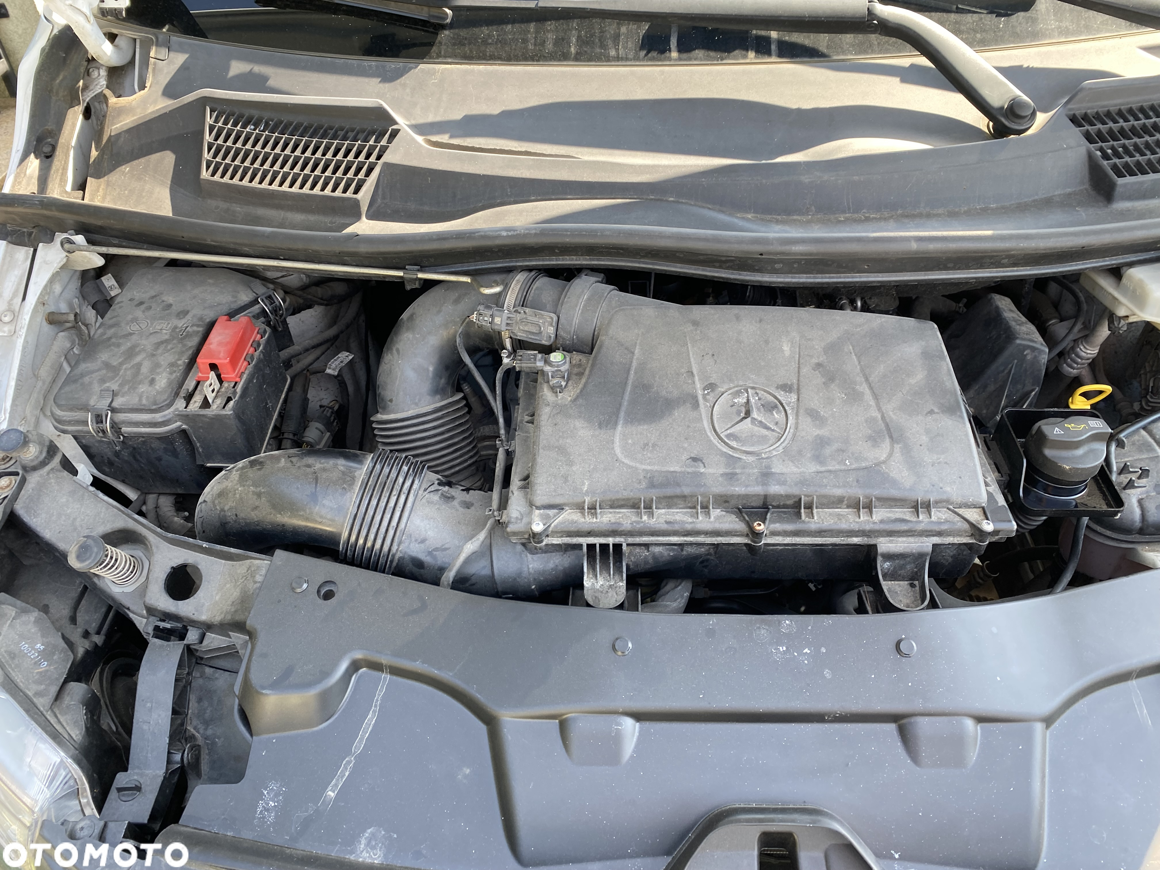 Mercedes-Benz Vito - 22