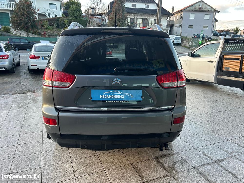 Citroën C-crosser 2.2 HDi Exclusive - 4