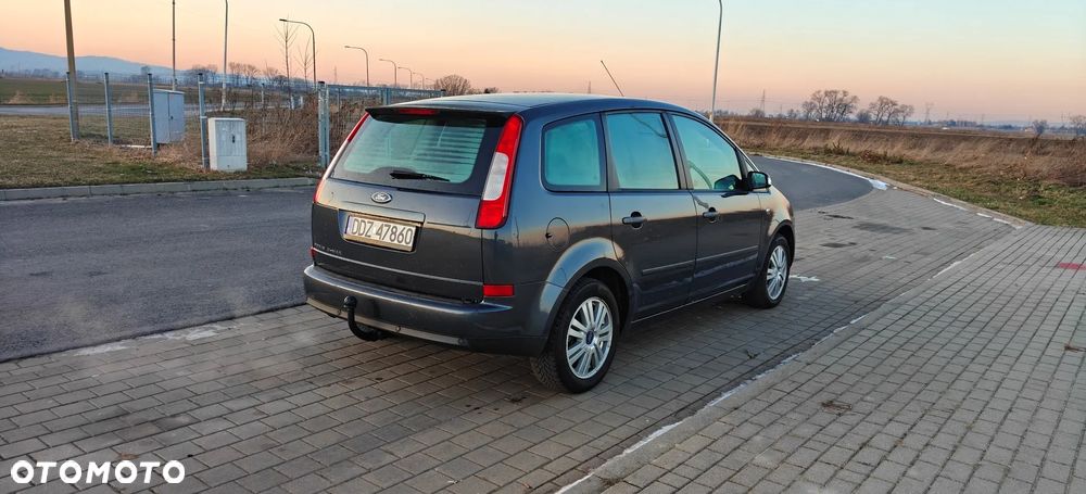 Ford Focus C-Max 1.8 Ghia - 9