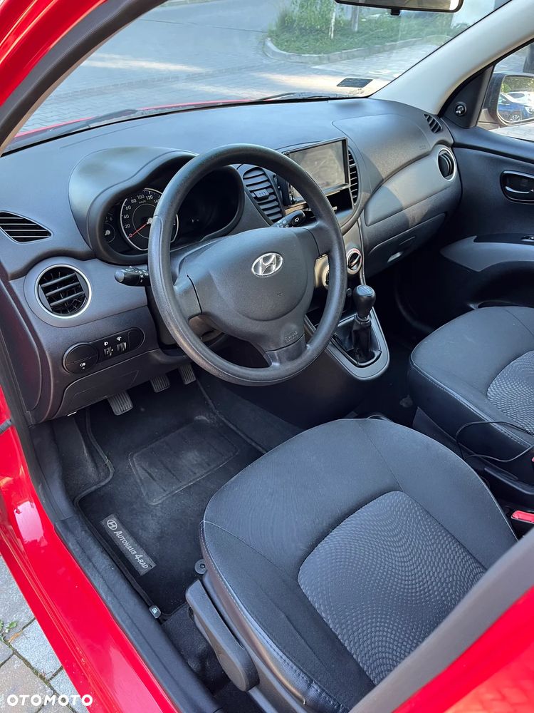Hyundai i10 1.1 UEFA EURO 2012 Edition - 12