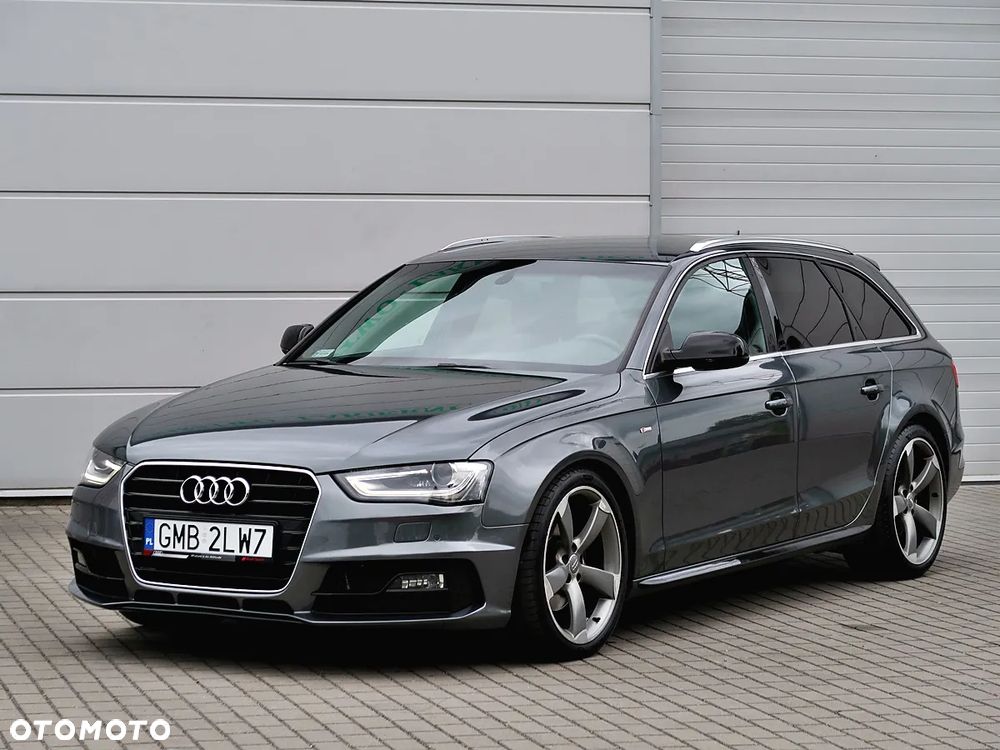 Audi A4 Avant 2.0 TDI clean diesel Multitronic - 25