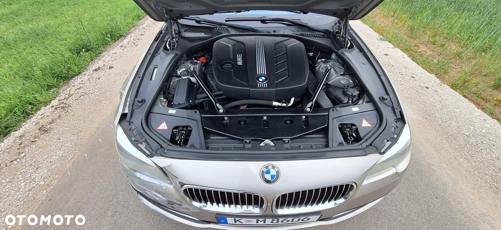 BMW Seria 5 520d Sport-Aut - 18