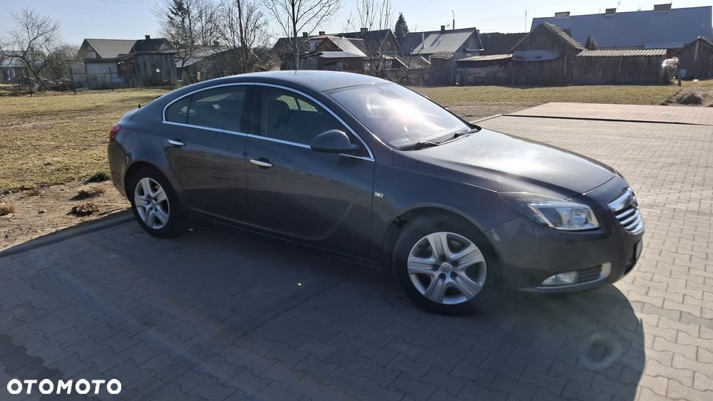 Opel Insignia 2.0 T Sport - 3