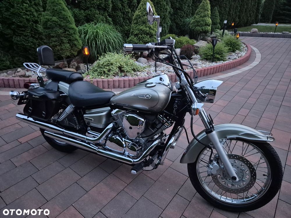 Yamaha Drag Star - 6