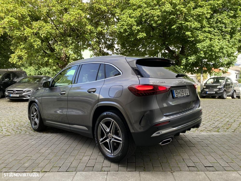 Mercedes-Benz GLA 200 AMG Line - 5