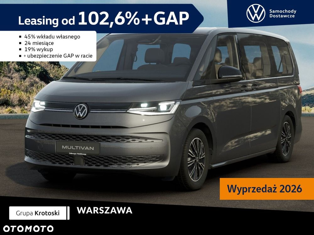 Volkswagen Multivan