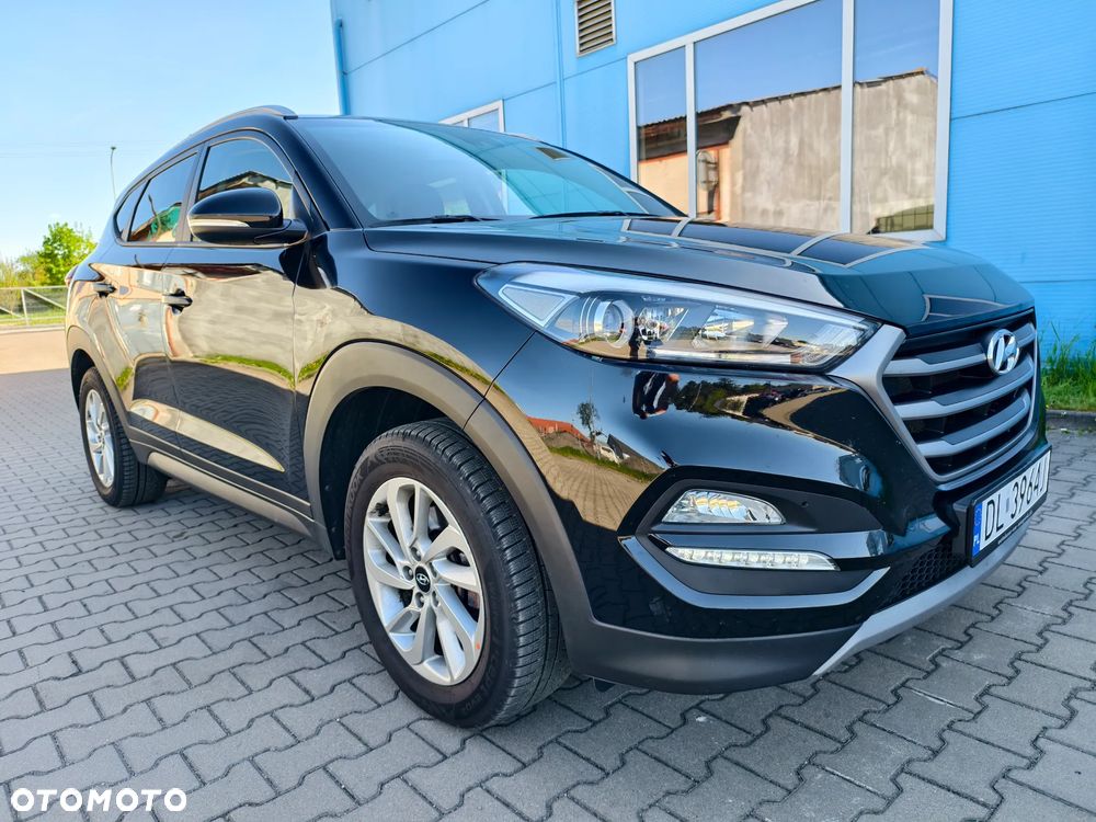 Hyundai Tucson 1.6 GDi 2WD Advantage - 7