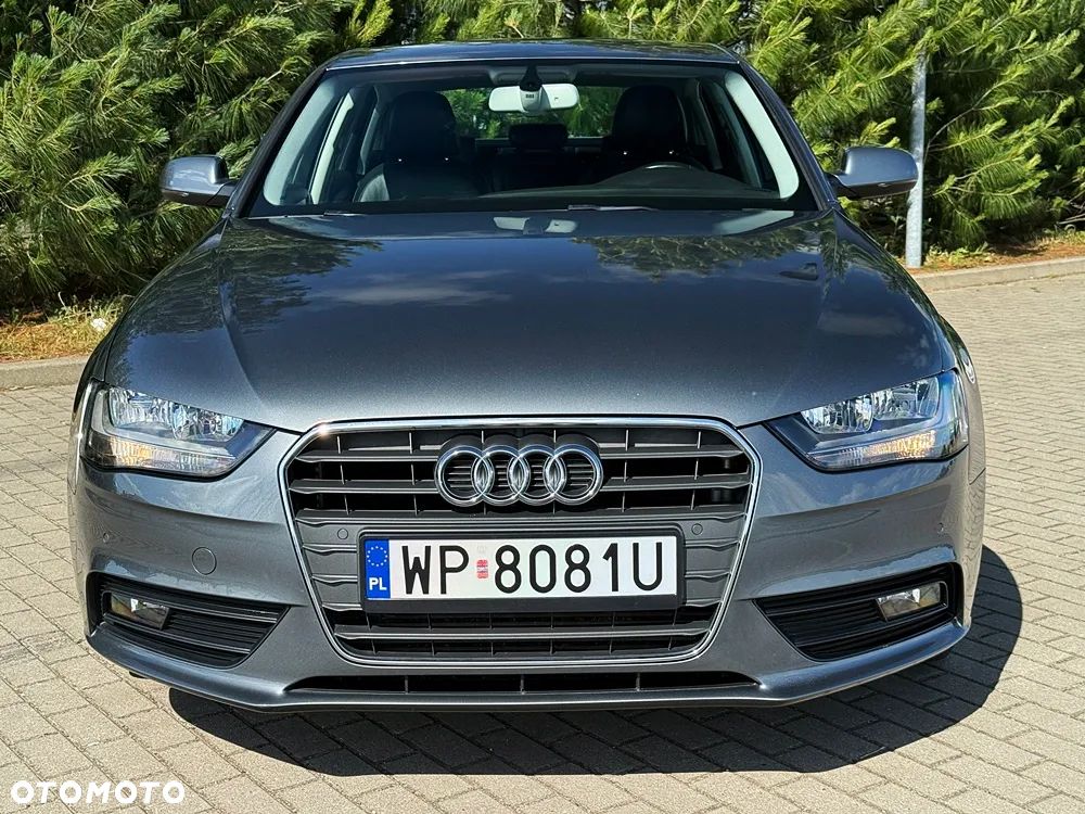 Audi A4 Limousine 2.0 TDI DPF Ambition - 3