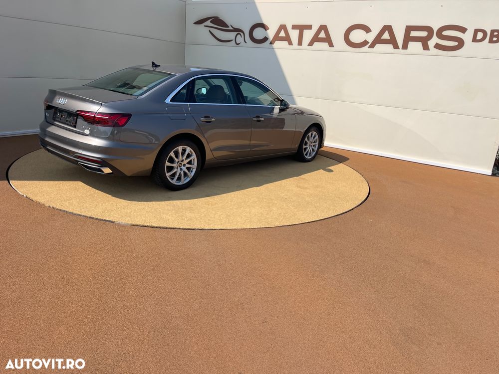 Audi A4 Limuzina - 14
