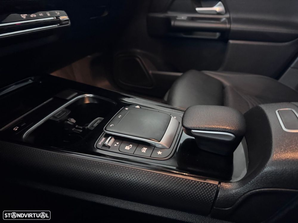 Mercedes-Benz GLA 250 e Business Solutionss Grande Frota - 9