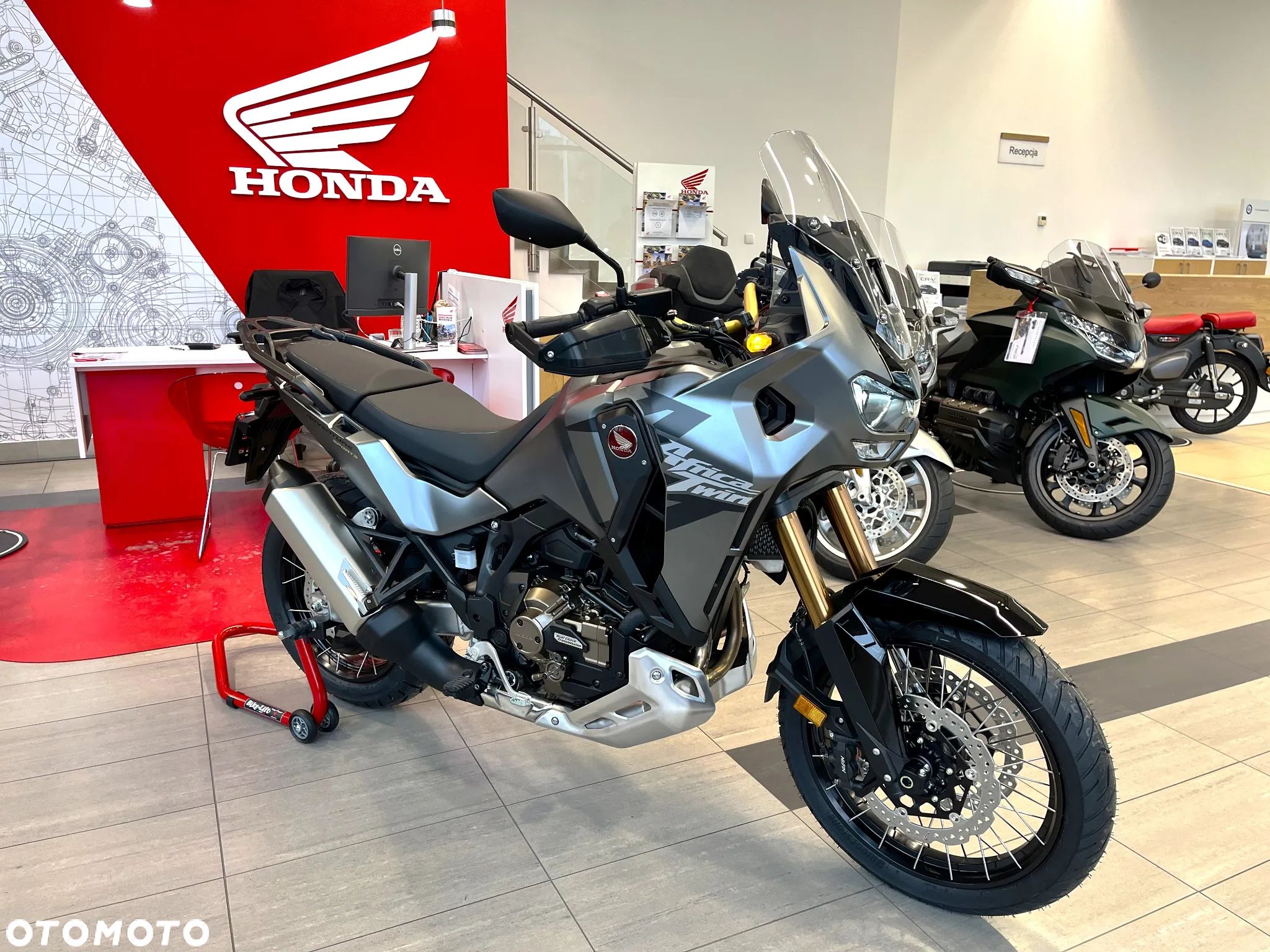 Honda CRF - 1