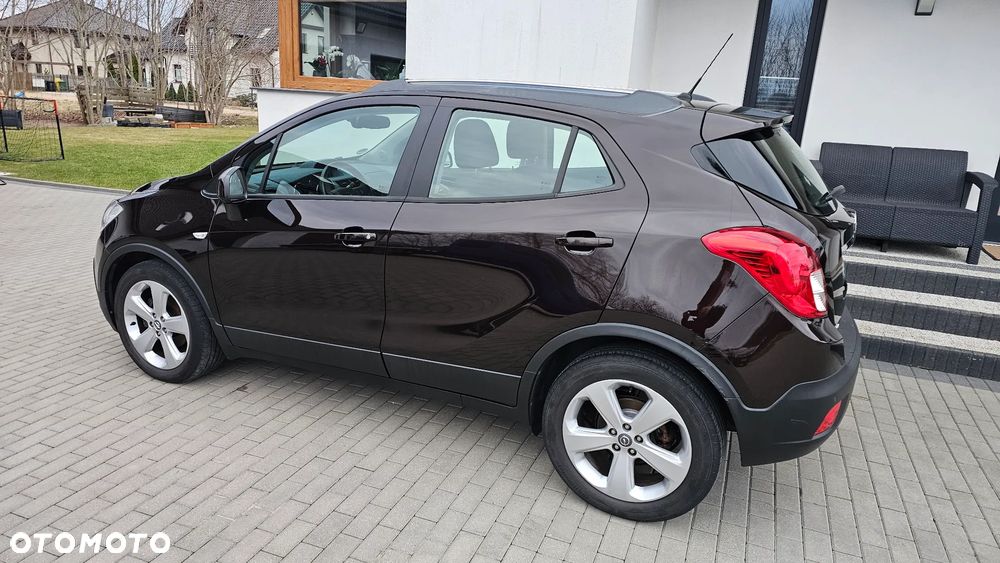 Opel Mokka 1.4 T Cosmo - 7
