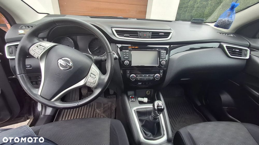 Nissan Qashqai - 8