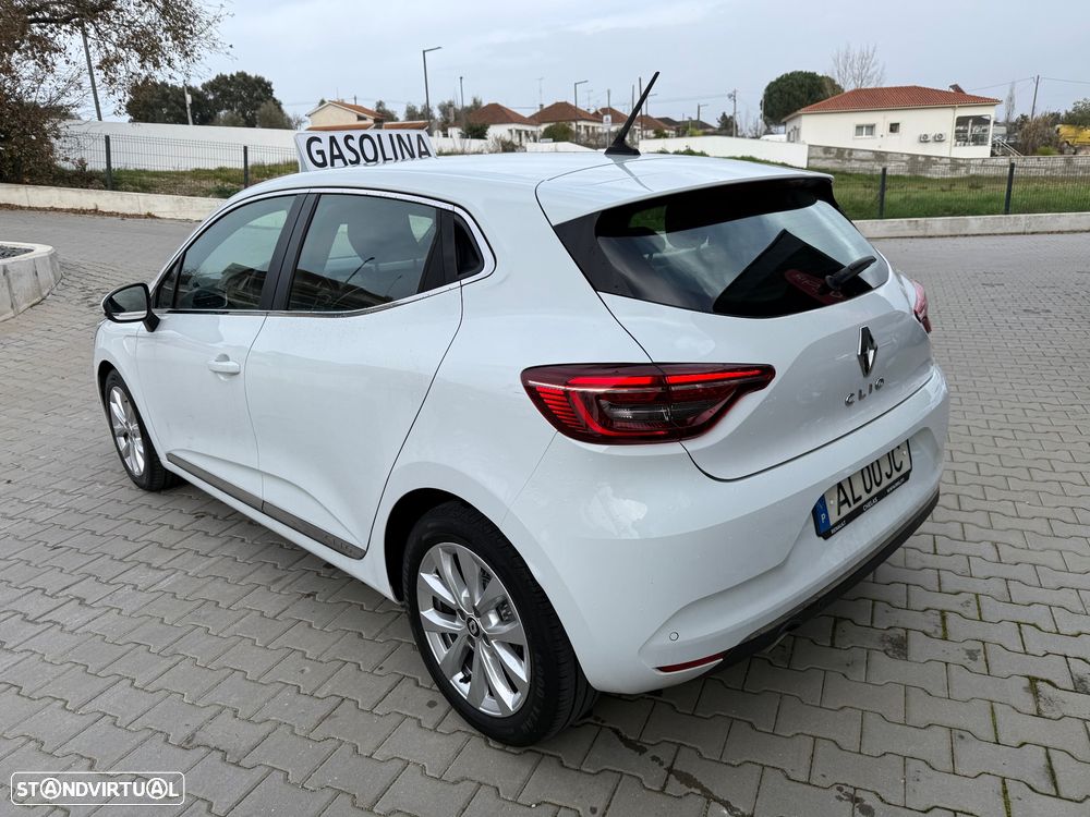 Renault Clio 1.0 TCe Evolution Bi-Fuel - 4