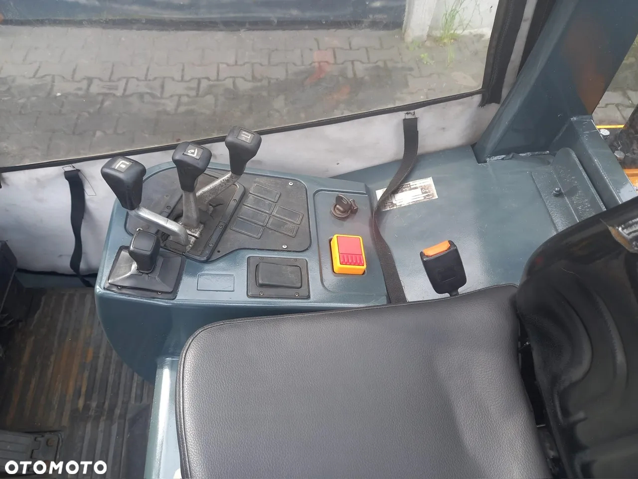 Jungheinrich TFG 25 BK - 9