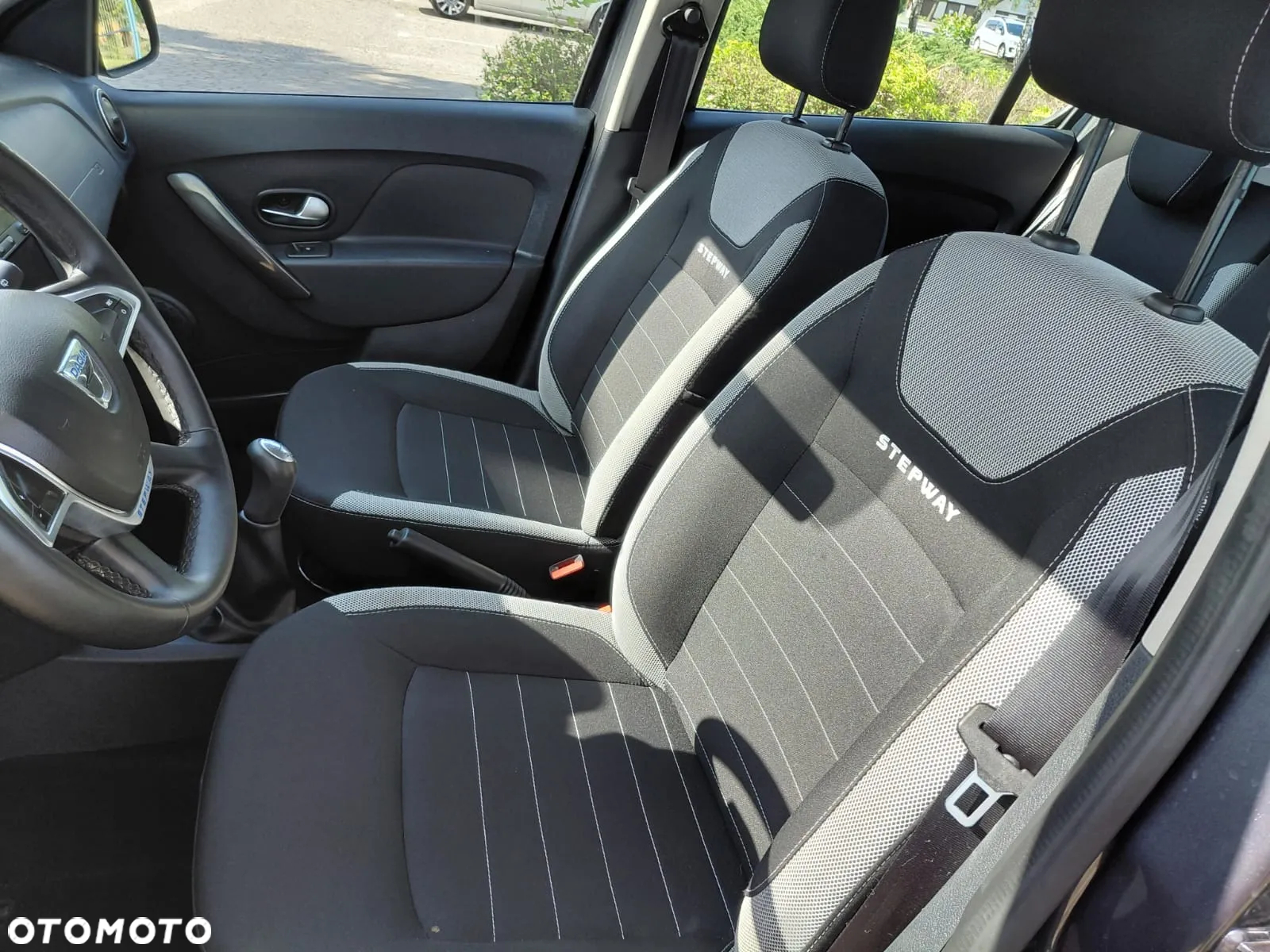 Dacia Sandero Stepway - 17