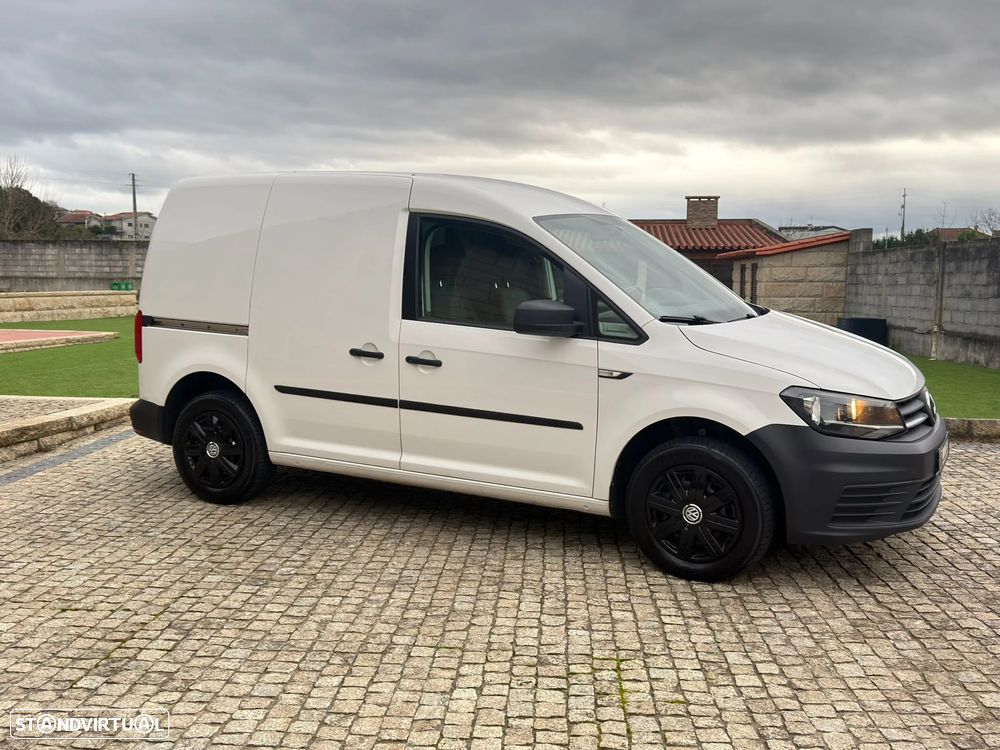 VW CADDY 2.0 TDI - 2