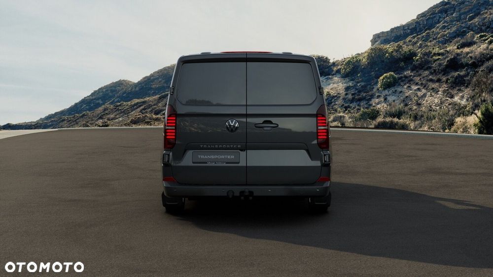 Volkswagen Transporter - 6