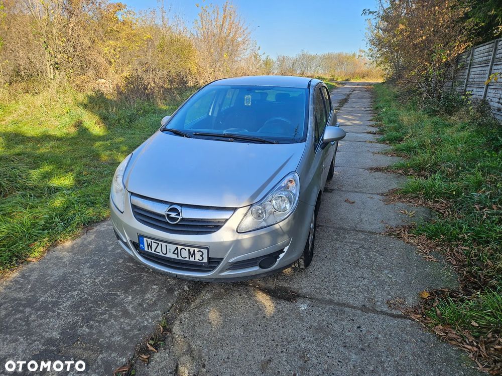 Opel Corsa