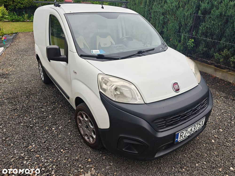 Fiat Fiorino - 1