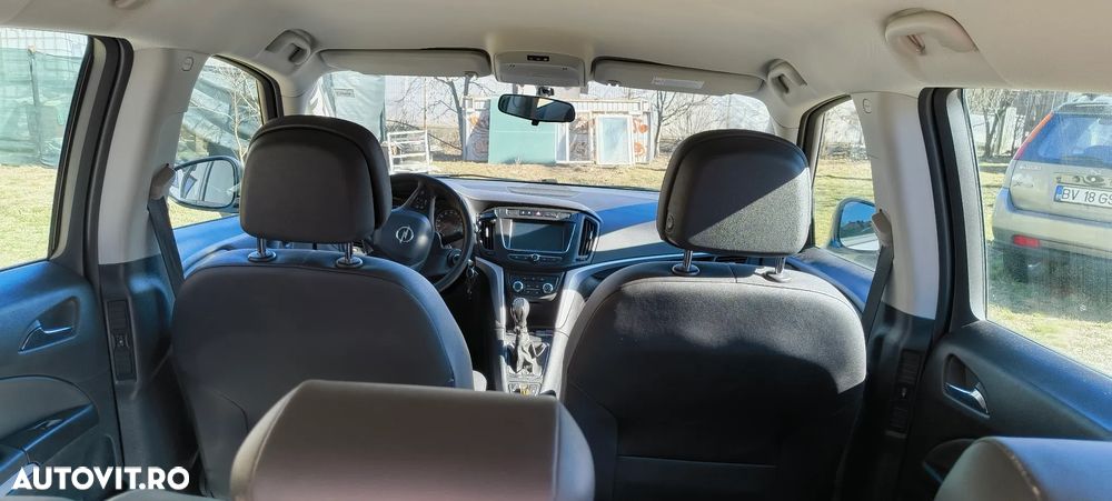 Opel Zafira 1.6 CDTI Start/Stop Edition - 6