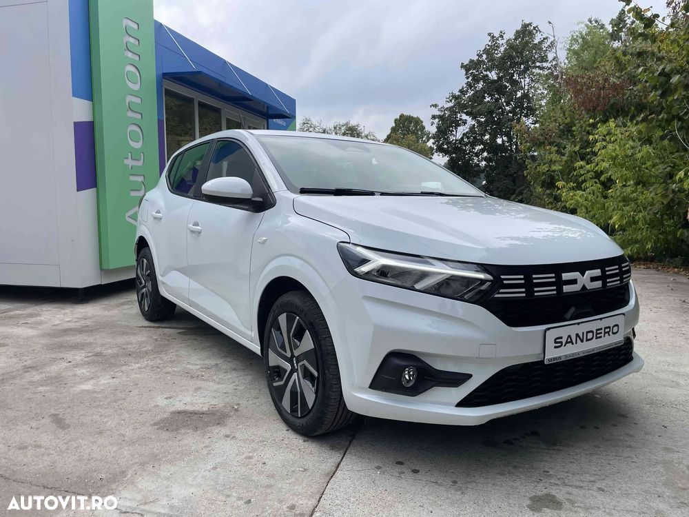 Dacia Sandero - 3