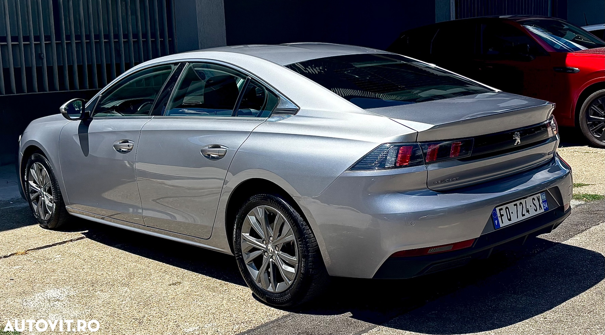 Peugeot 508 BlueHDi 130 EAT8 Active - 16